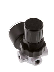 Drukregelaar G1/8'' 450l/min 0,1-3,5bar/1-51psi Standaard 0