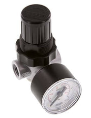 Drukregelaar G1/4'' 450l/min 0.1-3.5bar/1-51psi Zinkspuitgietstandaard 0