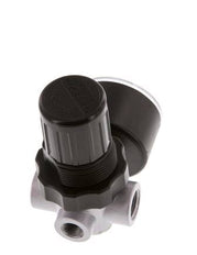 Drukregelaar G1/4'' 450l/min 0.1-3.5bar/1-51psi Zinkspuitgietstandaard 0