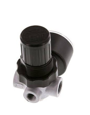 Drukregelaar G1/4'' 450l/min 0.15-7.0bar/2-102psi Zinkspuitgietstandaard 0