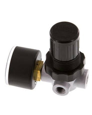 Drukregelaar G1/8'' 450l/min 0,15-7,0bar/2-102psi Standaard 0