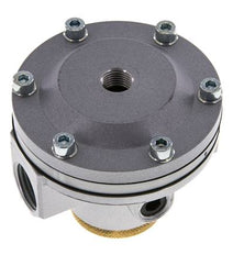 Drukregelaar Pilot Bediend G1/2'' 6000l/min 0.0-16.0bar/0-232psi Zink Spuitgiet Standaard 3
