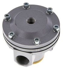 Drukregelaar Pilot Bediend G1/2'' 6000l/min 0.0-16.0bar/0-232psi Zink Spuitgiet Standaard 3