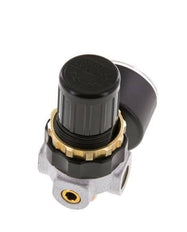 Drukregelaar G1/4'' 330l/min 0.5-16.0bar/7-232psi Zinkspuitgietstandaard 0