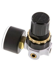 Drukregelaar G1/8'' 330l/min 0,5-10,0bar/7-145psi Standaard 0
