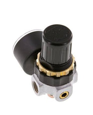 Drukregelaar G1/4'' 330l/min 0.5-6.0bar/7-87psi Zinkspuitgietstandaard 0