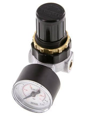 Drukregelaar G1/8'' 330l/min 0,5-10,0bar/7-145psi Standaard 0