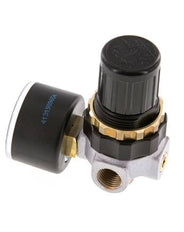 Drukregelaar G1/4'' 330l/min 0.5-3.0bar/7-44psi Zinkspuitgietstandaard 0