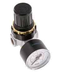 Drukregelaar G1/4'' 330l/min 0.5-3.0bar/7-44psi Zinkspuitgietstandaard 0