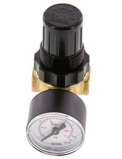 Drukregelaar G1/8'' 330l/min 0,5-16,0bar/7-232psi Standaard 0