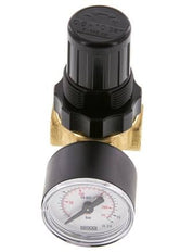 Drukregelaar G1/8'' 330l/min 0,5-10,0bar/7-145psi Standaard 0