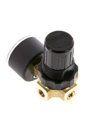 Drukregelaar G1/8'' 330l/min 0,5-16,0bar/7-232psi Standaard 0
