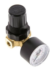 Drukregelaar G1/8'' 330l/min 0,5-16,0bar/7-232psi Standaard 0