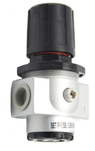 2000 l/m G1/4'' Drukregelaar 0.5-8.5bar Zonder Manometer - MAR300