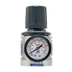 2000 l/m G1/4'' Drukregelaar 0.5-8.5bar Ext Manometer - MAR301