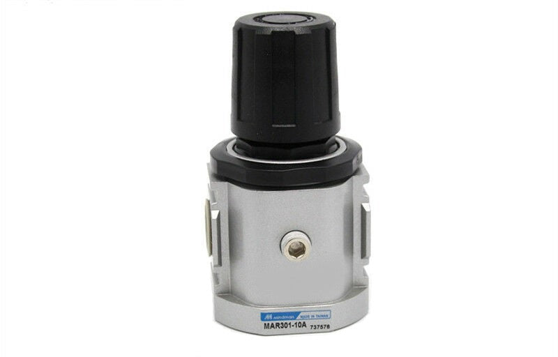 2000 l/m Rc1/4'' Drukregelaar 0,5-8,5bar Zonder Manometer - MAR301