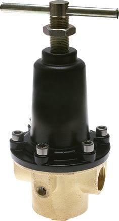 Drukregelaar 1'' 6500l/min 0,1-1,5bar/1-22psi