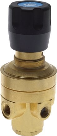 Drukregelaar 1/4'' 490l/min 0,1-1,5bar/1-22psi