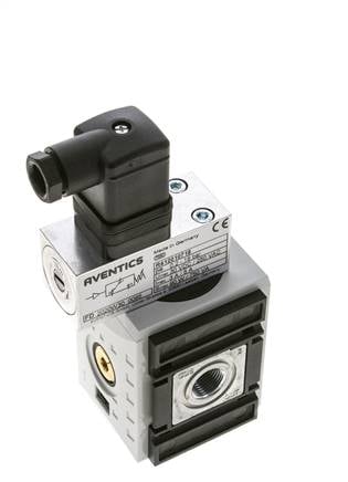 Drukschakelaar Distributeur G3/8 7250 l/min Futura 2