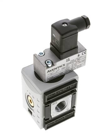 Drukschakelaar Distributeur G1/2 7250 l/min Futura 2