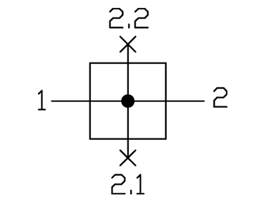 Drukschakelaar Multifix 0, Smal, Distributeur G1/4 2700 l/min