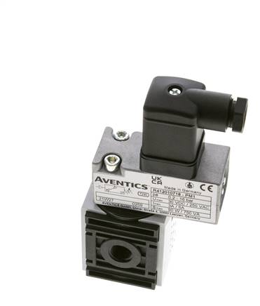 Drukschakelaar Distributeur G1/4 2700 l/min Futura 0