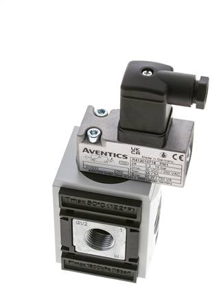 Drukschakelaar Distributeur G1/2 7250 l/min Futura 2