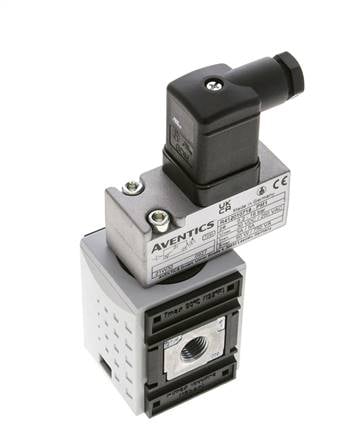 Drukschakelaar Distributeur G1/4 2700 l/min Futura 1