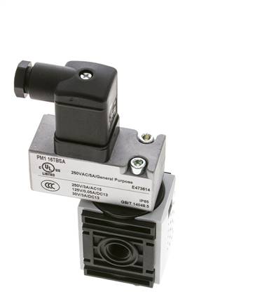 Drukschakelaar Distributeur G1/4 2700 l/min Futura 0