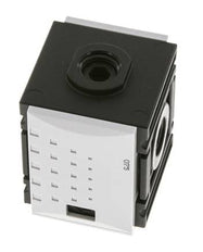 Distributeur G1/4 2700 l/min Futura 0