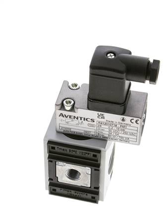 Drukschakelaar Distributeur G1/4 2700 l/min Futura 1