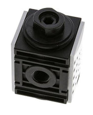 Verdeler G1/4 1000 l/min met terugslagklep Futura 0