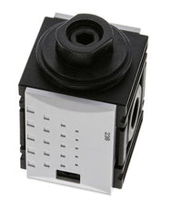 Verdeler G1/4 1000 l/min met terugslagklep Futura 0