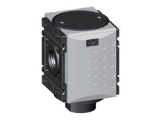 Verdeler G1/4 1000 l/min met terugslagklep Futura 0