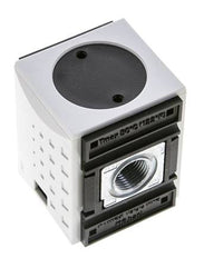 Verdeler G3/8 1250 l/min met terugslagklep Futura 1