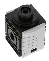 Verdeler G1/4 1000 l/min met terugslagklep Futura 0