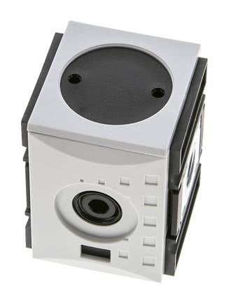 Verdeler G1/4 1250 l/min met terugslagklep Futura 1