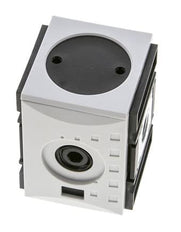 Verdeler G1/4 1250 l/min met terugslagklep Futura 1