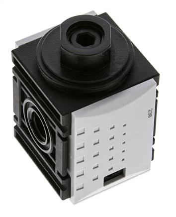 Verdeler G1/4 1000 l/min met terugslagklep Futura 0