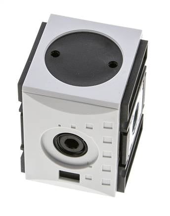 Verdeler G3/8 1250 l/min met terugslagklep Futura 1