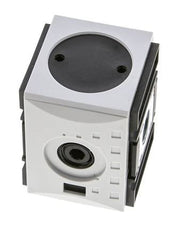 Verdeler G3/8 1250 l/min met terugslagklep Futura 1