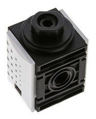 Verdeler G1/4 1000 l/min met terugslagklep Futura 0