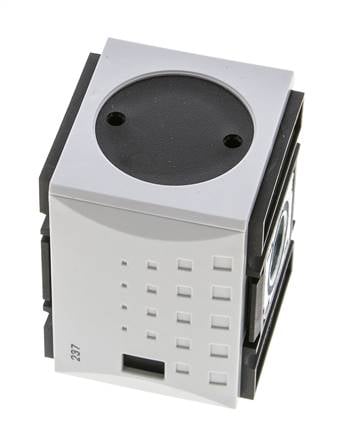 Verdeler G3/8 1250 l/min met terugslagklep Futura 1