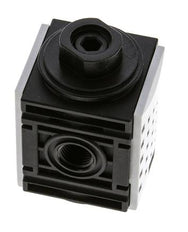 Verdeler G1/4 1000 l/min met terugslagklep Futura 0