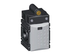 Soft-start Ventiel 1/4'' 1300l/min Futura 0