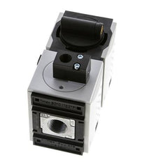 Soft-start Ventiel 3/8'' en 1/4'' 1300l/min Futura 1