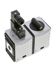 Soft-start Ventiel 1/4'' 24VDC 1300l/min Futura 1