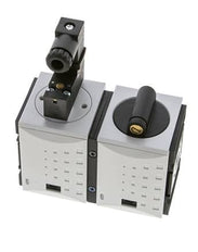 Soft-start Ventiel 1/4'' 24VDC 1300l/min Futura 1