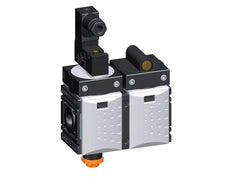 Soft-start Ventiel 1/4'' 24VDC 1300l/min Futura 0