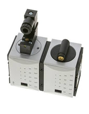 Soft-start Ventiel 3/8'' en 1/4'' 230VAC 1300l/min Futura 1